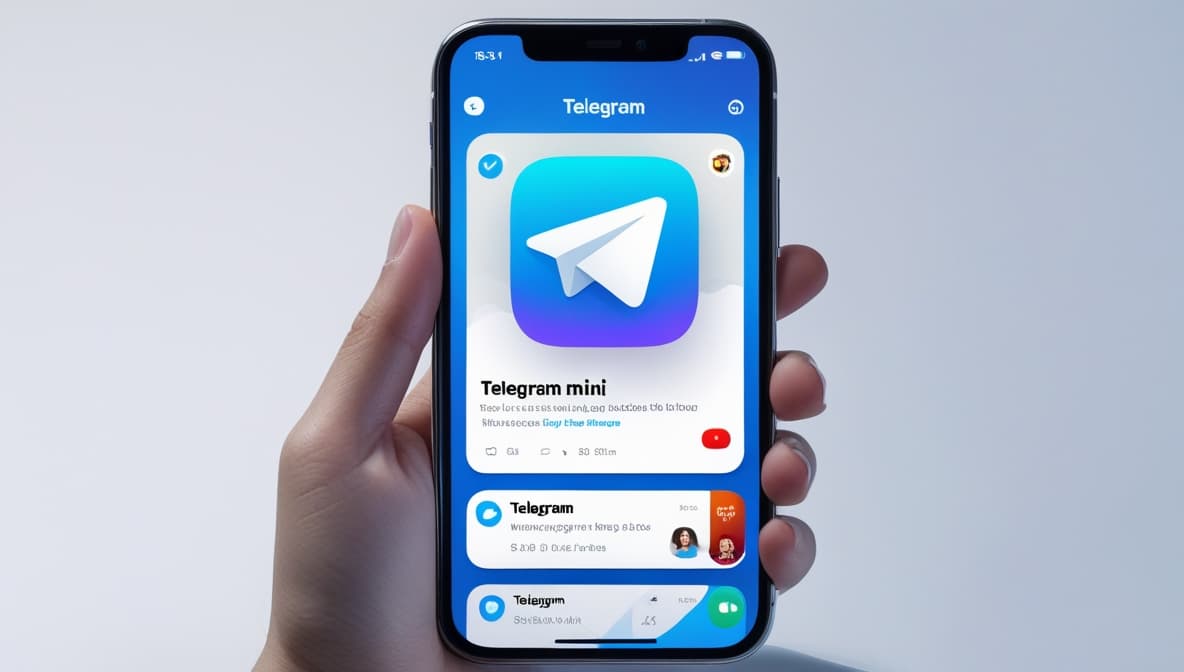 Telegram Mini Apps: будущее мобильных приложений